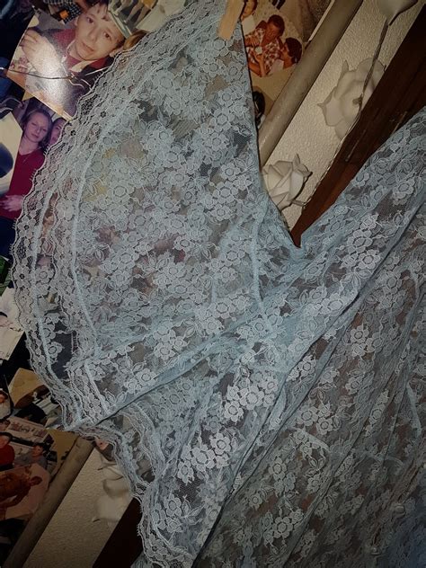 deshabillé pardessus tout en dentelle Lingerie an made in France t eBay