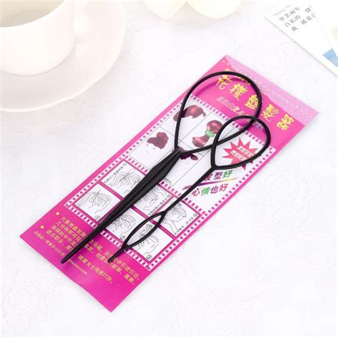 READY STOCK 12755 PULL PIN ADULT HAIR PULLER HAIR BRAIDER HAIR