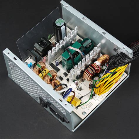 Блок питания Chieftec TPS-500S: