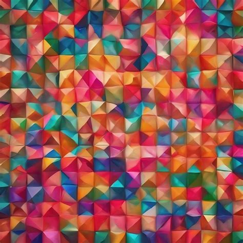 Premium Photo | Colorful patterned background