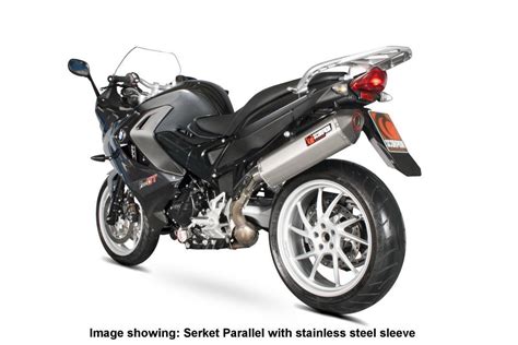 Scorpion Exhaust Serket Slip On Titanium Bmw F Gt Ebay