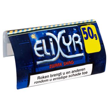 Elixyr Zware Shag 50g Bestellen Jumbo