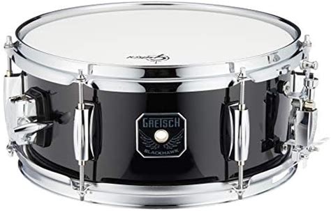 Gretsch Sd Snare Drum Full Range Black Hawk Mighty Mini Black