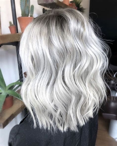 59 Icy Platinum Blonde Hair Color Shades Artofit