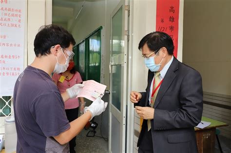 【高雄市長補選投票】市選委會估計投票率約5成 高於罷韓投票 上報 焦點