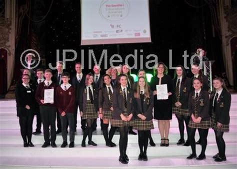 North West Blackpool Gazette Blackpool Education Awards 2019 Page