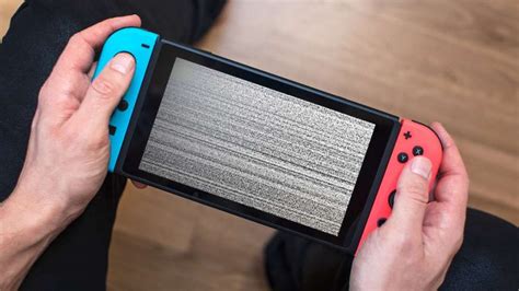 Nintendo Switch Cosa Fare Se La Console Si Bloccata Gamesoul It