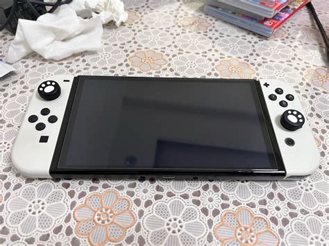 已出出switch Oled日版 Nga玩家社区