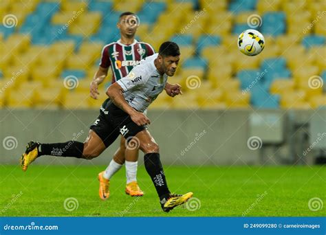 Fluminense V Atletico Mg Editorial Image Image Of Game