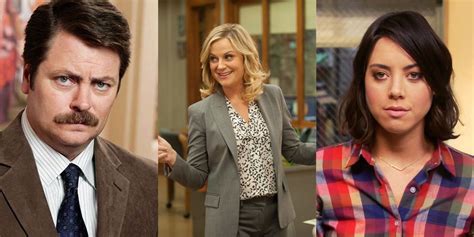 The MBTI® Types Of Parks And Recreation Characters