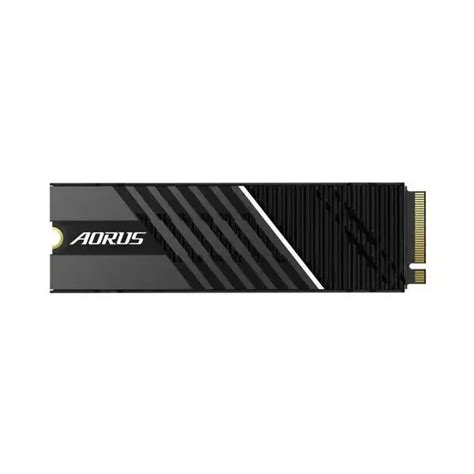 Gigabyte Aorus Gen4 7000s 1TB With Heatspreader NVMe M 2 SSD In UAE