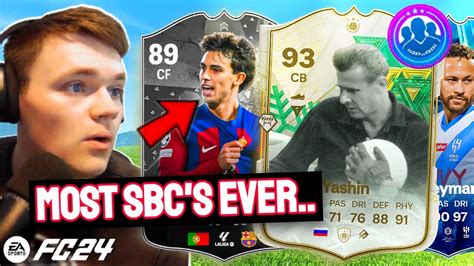 ANOTHER HUGE ICON SBC MORE Showdowns Coming NEW Party Bag FC 24