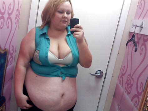 SSBBW Belly Pics Porn Pictures XXX Photos Sex Images PICTOA