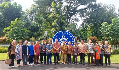 Universitas Paramadina Dan Ipb University Jalin Kerjasama Tridharma