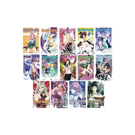 Ak L Elen Kitaplar Rosario Vampire T Ls Ml Kolye Ve Kitab