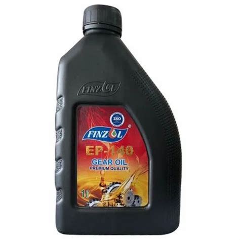 Finzol Ep Gear Oil Unit Pack Size Ltr At Rs Litre In Salem