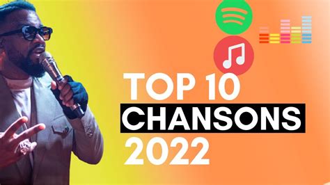 Fally Ipupa Top 10 chanson les plus ecoutées en France en 2022 Bilan