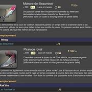 Eorzea Database Augmented Splendorous Fishing Rod Final Fantasy Xiv