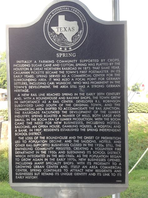 Historical Marker Historical Marker Texas History Texas Travel