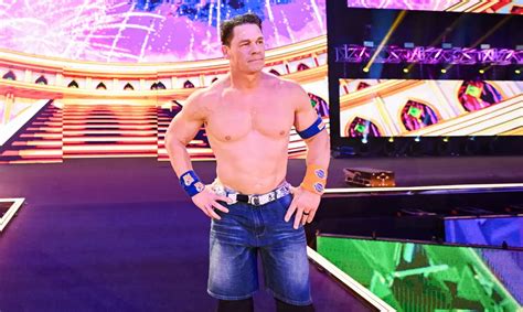 John Cena Crown Jewel Ewrestlingnews