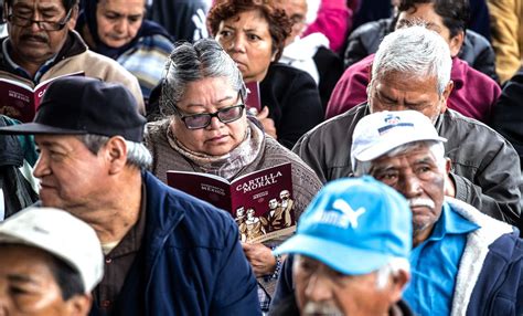 Pensión del Bienestar Amplían registro para adultos mayores de 65 años