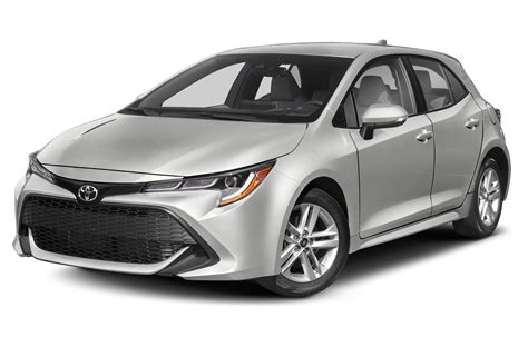 2020 Toyota Corolla Hatchback - Specs, Prices, MPG, Reviews & Photos ...