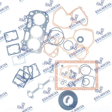 Perkins Komplet Uszczelek Silnik Kd Orygina