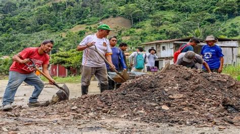 Trabajos Articulados En La Gran Faena Para Recuperar Y Mejorar Las Vías