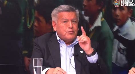 César Acuña Revela Que Solo Trabaja Dos Horas Al Día En El Gobierno