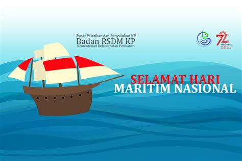 Selamat Hari Maritim Nasional Korluhkan