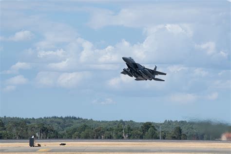 DVIDS Images 48th Fighter Wing Contributes To NATO Air Shielding