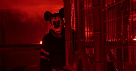 Mickey S Mouse Trap Ecco Il Trailer Del Nuovo Film Horror Con Topolino