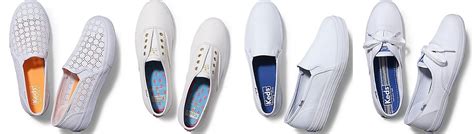 Stay Casually Chic With Keds All Summer Shoeography