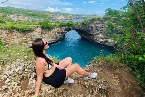 Sanur Explorez La C Te Ouest De Nusa Penida Et Faites De La Plong E