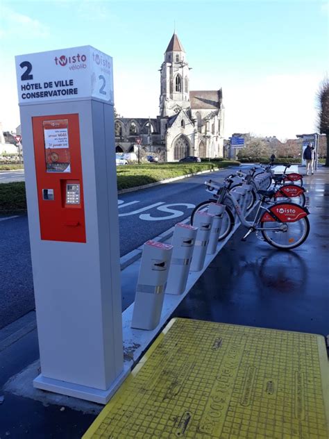 C Lib le vélo libre service Cykleo vélo en libre service