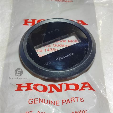 Mika Glass Speedometer Cover Mika Speedo Spedo Honda Genio Non Iss