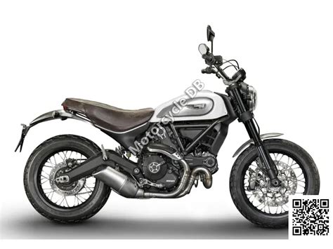 Ducati Scrambler Classic 2018 Specifications Pictures Reviews