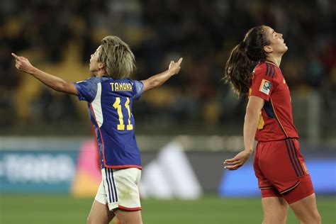 Mundial Femenino España Pasa A Octavos Entre Dudas Tras Ser Golpeada