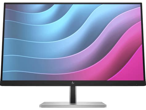 Hp E24 G5 60 5 Cm 23 8 Fhd Monitor 23 8 6n6e9aa Shop India