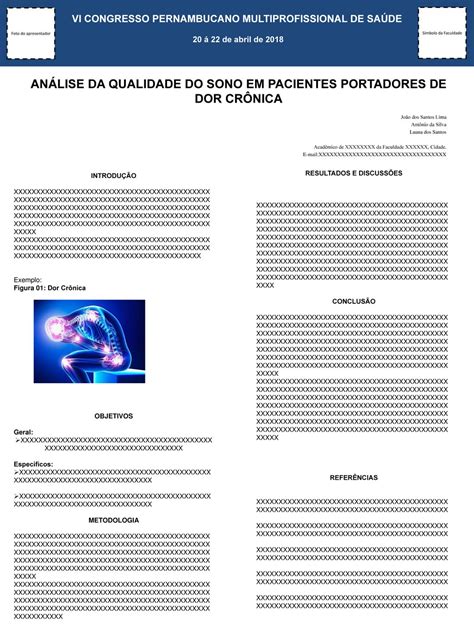 ANÁLISE DA QUALIDADE DO SONO EM PACIENTES PORTADORES DE DOR CRÔNICA