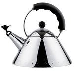 Alessi Kettle L Black Finnish Design Shop