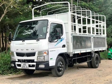 06072021 Bàn Giao Chiếc Xe Tải Fuso Tf 1t99 199 Tấn đầu Tiên Tại