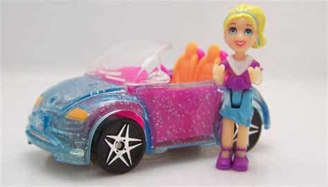 Hot Wheels Poly Wheels