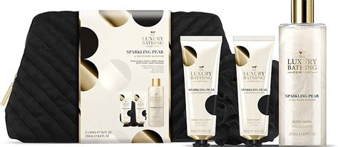 Grace Cole The Luxury Bathing Sparkling Pear Nectarine Blossom Set