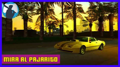 GTA Vice City Stories Misiones Principales 33 Mira Al Pajarito