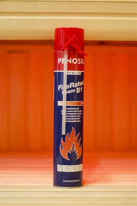 Montavimo Putos Penosil Premium Firerated Foam B Ema Kaina Varle Lt