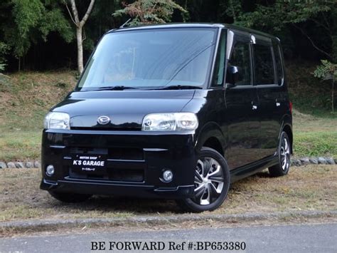 Used Daihatsu Tanto X Cba L S For Sale Bp Be Forward