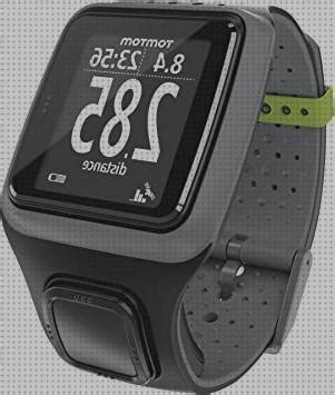 Mejores Relojes Gps Pulsometros Mu Ecas Tomtom Runner Opiniones