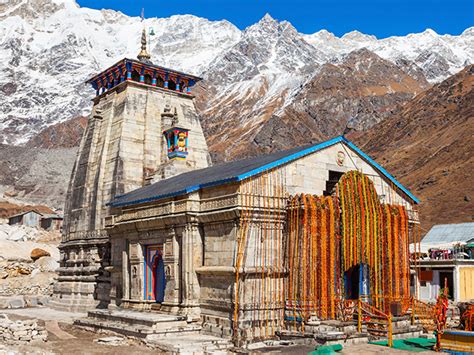 Kedarnath Jyotirlinga Temple Timings Importance Story ZOHAL