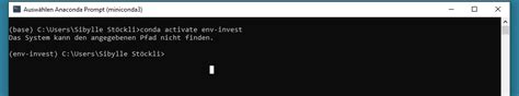 Activate Conda Env Users Conda Community Forum